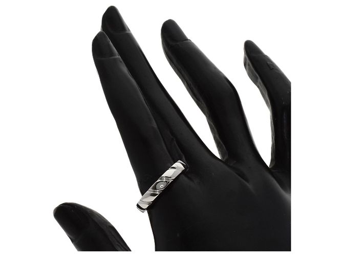 Chaumet Torsade Platin Ring - Ansicht 6