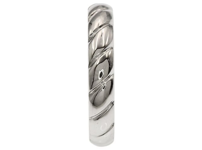 Chaumet Torsade Ring in Platin - Ansicht 3
