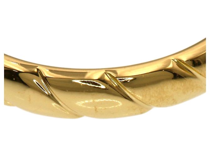 Anillo Torsade Chaumet en oro amarillo de 18K - vista 6
