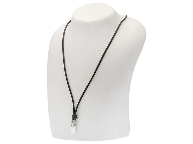 Collana Chaumet Liens Cross Stitch Diamond - vista 6