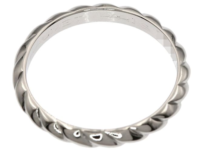 Chaumet Torsade Ring aus Platin PT950 - Ansicht 4