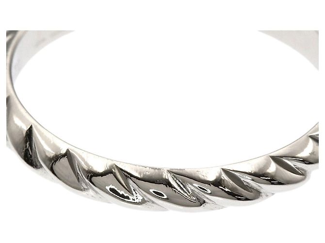Chaumet Torsade Ring aus Platin PT950 - Ansicht 6