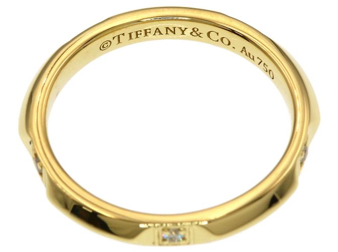 Tiffany & Co. True Band Diamantring - Ansicht 4