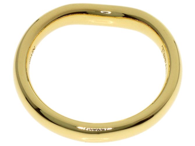 Tiffany & Co. Geschwungener Diamantring - Ansicht 4