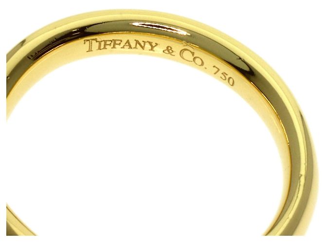 Tiffany & Co. Geschwungener Diamantring - Ansicht 5