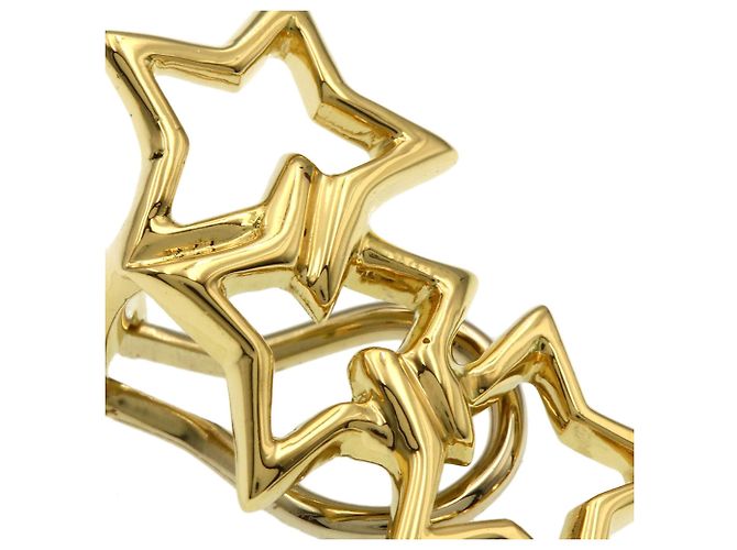 Orecchini a clip Triple Star di Tiffany & Co. - vista 5
