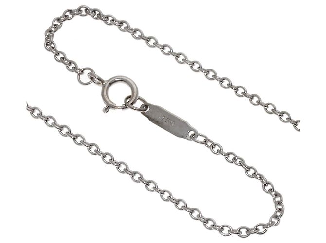 Collana Tiffany & Co. Lucida 1P Diamond - vista 3