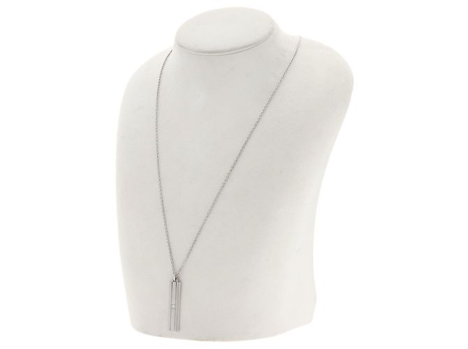 Collana Tiffany & Co. Lucida 1P Diamond - vista 5