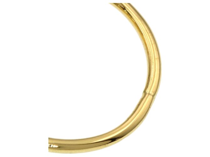 Anello Bean di Tiffany & Co. in oro giallo 18K - vista 7