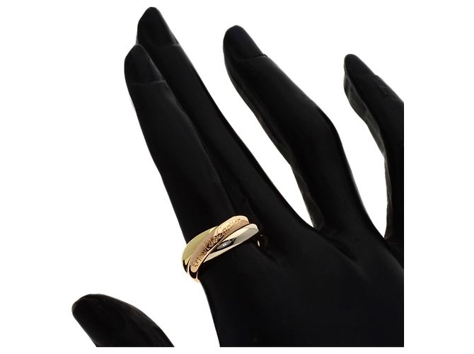 Anello Trinity di Cartier - vista 5