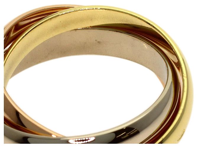 Anello Trinity di Cartier - vista 6