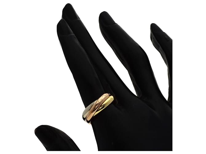 Anello Trinity Cartier - vista 4