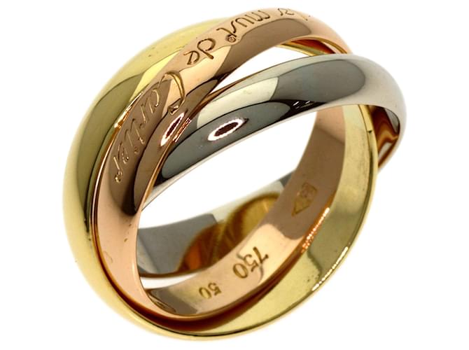 Trinity #50 Ring Cartier - Ansicht 2