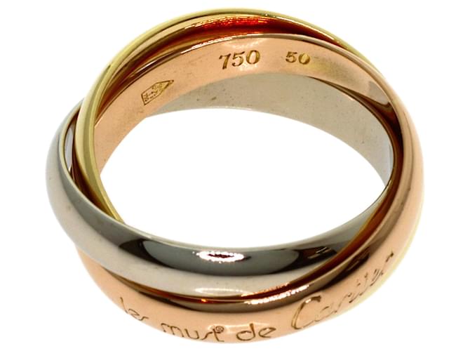 Trinity #50 Ring Cartier - Ansicht 3