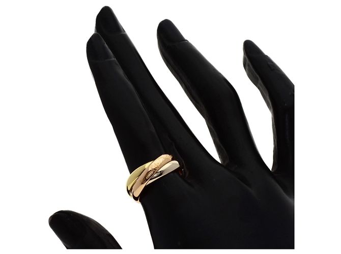 Anello Trinity Cartier - vista 5