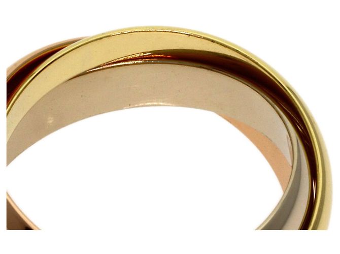 Anello Trinity Cartier - vista 6
