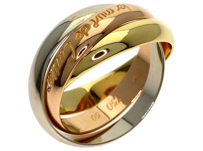 Cartier Trinity #50 Ring - Ansicht 2
