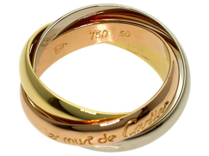 Cartier Trinity #50 Ring - Ansicht 3