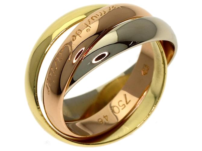 Cartier Trinity #48 Ring - Ansicht 2
