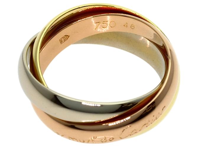 Cartier Trinity #48 Ring - Ansicht 3