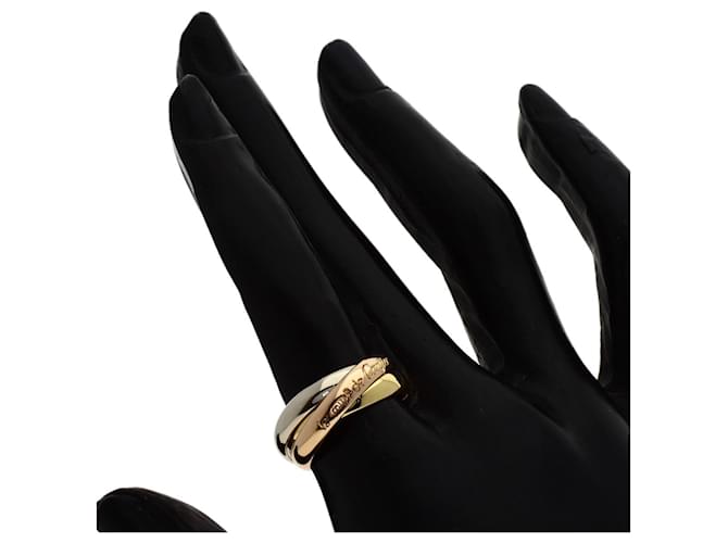 Anello Trinity Cartier - vista 4
