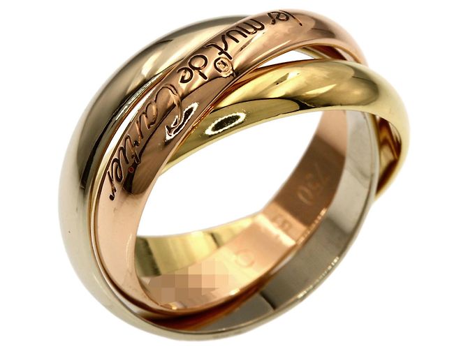 Cartier Trinity #51 Ring - Ansicht 2