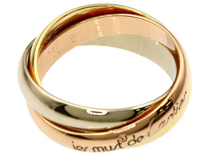 Cartier Trinity #51 Ring - Ansicht 4