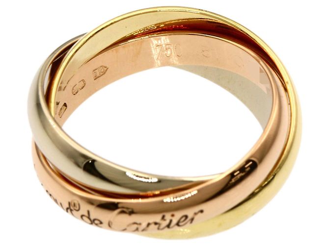 Cartier Trinity #51 Ring - Ansicht 6