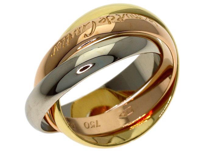 Cartier Trinity #50 Ring - Ansicht 2