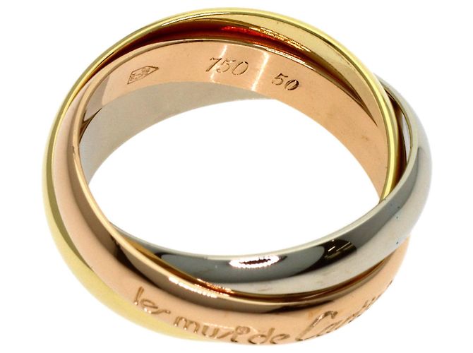 Cartier Trinity #50 Ring - Ansicht 3