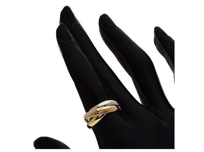 Cartier Trinity #50 Ring - Ansicht 5