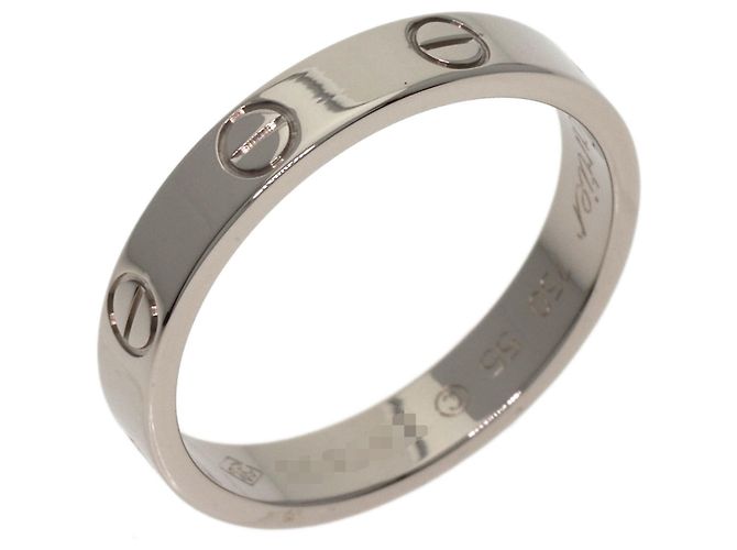 Cartier Mini Love Ring - Ansicht 2