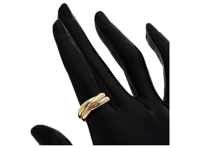 Anello Trinity di Cartier - vista 4