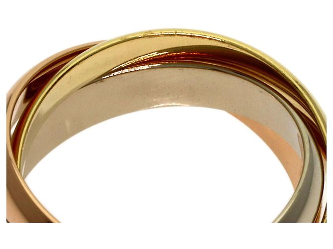 Anello Trinity Cartier - vista 5