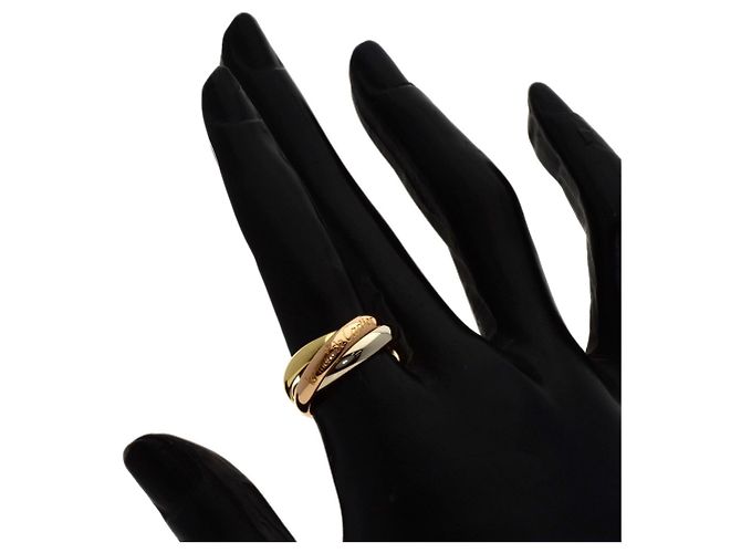 Anello Trinity Cartier - vista 6
