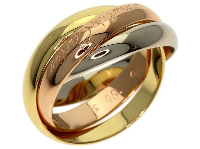 Cartier Trinity #51 Ring - Ansicht 2