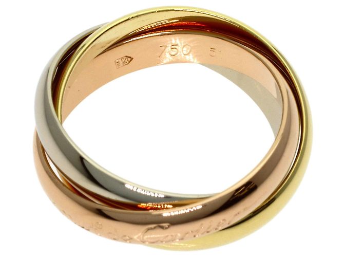 Cartier Trinity #51 Ring - Ansicht 3