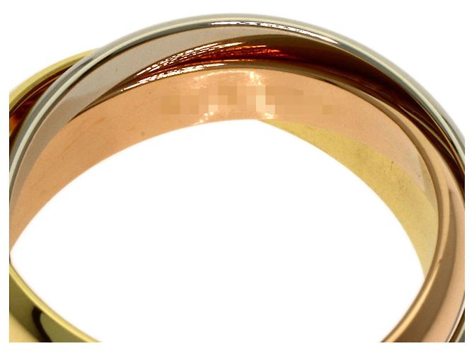 Anello Trinity di Cartier - vista 4