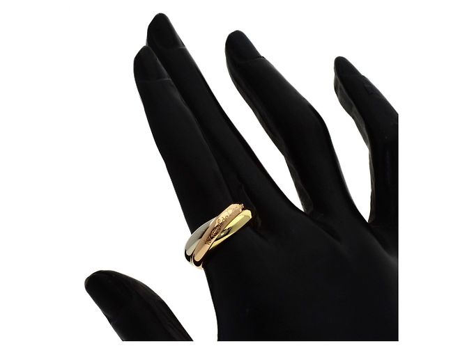 Anello Trinity di Cartier - vista 5