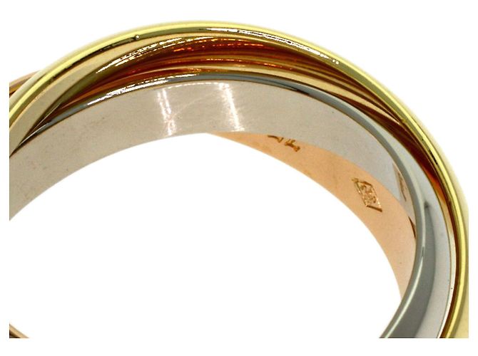 Anello Trinity di Cartier - vista 6