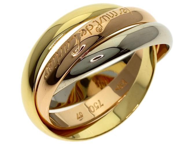 Cartier Trinity #57 Ring - Ansicht 2