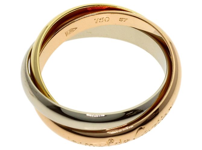 Cartier Trinity #57 Ring - Ansicht 3