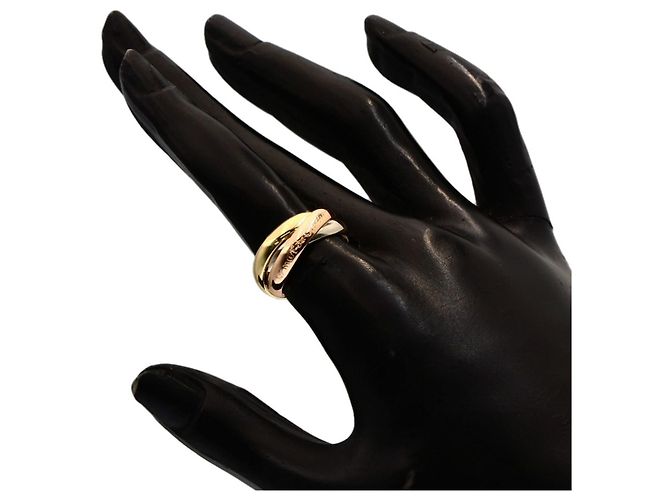 Anello Trinity di Cartier - vista 4
