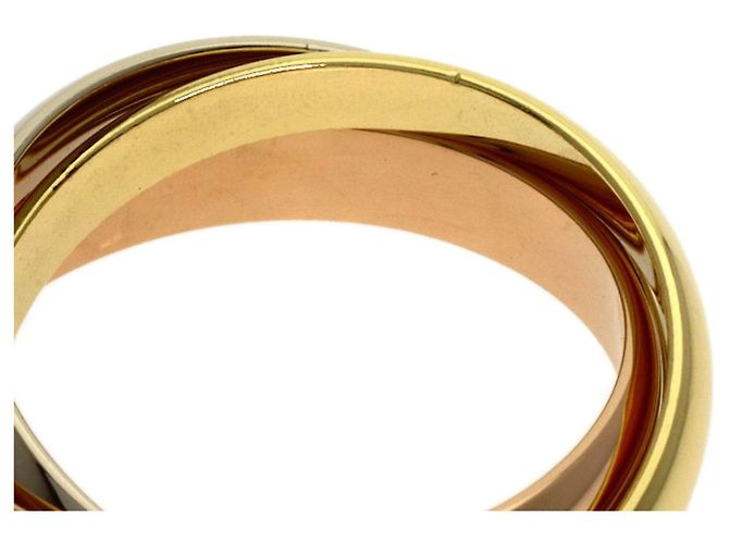 Anello Trinity di Cartier in oro 18K - vista 5