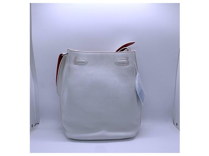 Hermès so kelly Weiß - Ansicht 2