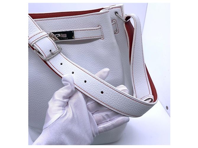 Hermès so kelly Weiß - Ansicht 8
