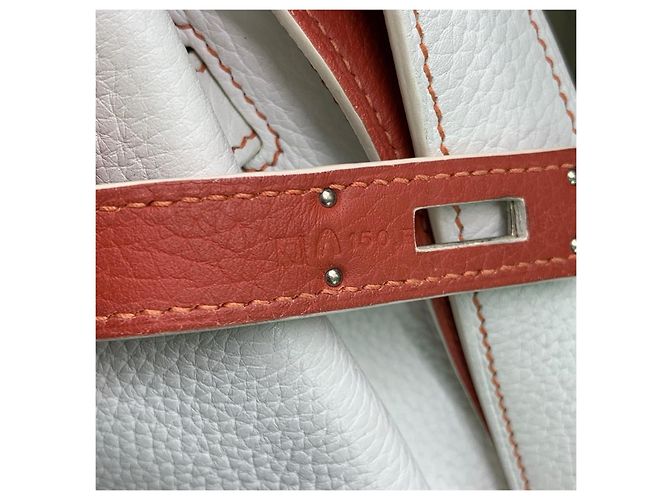 Hermès so kelly Weiß - Ansicht 9