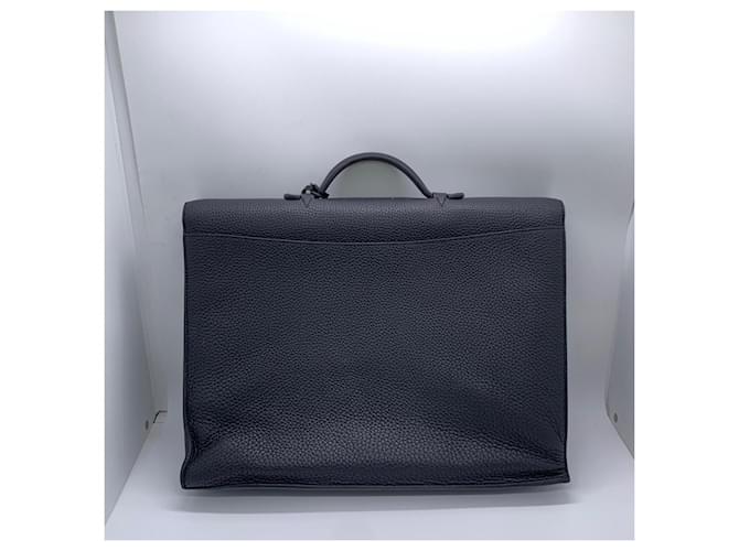 Valigetta Hermès Nero - vista 2
