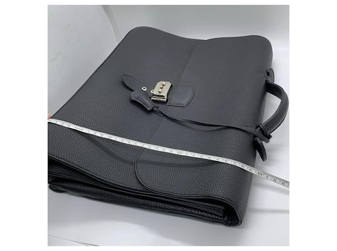 Valigetta Hermès Nero - vista 5