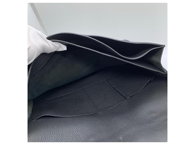 Valigetta Hermès Nero - vista 7